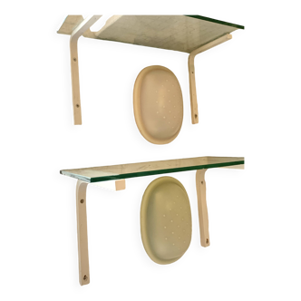 “Drop 2” lamp by Arteluce