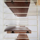 Vintage wall shelf by Nisse Strinning