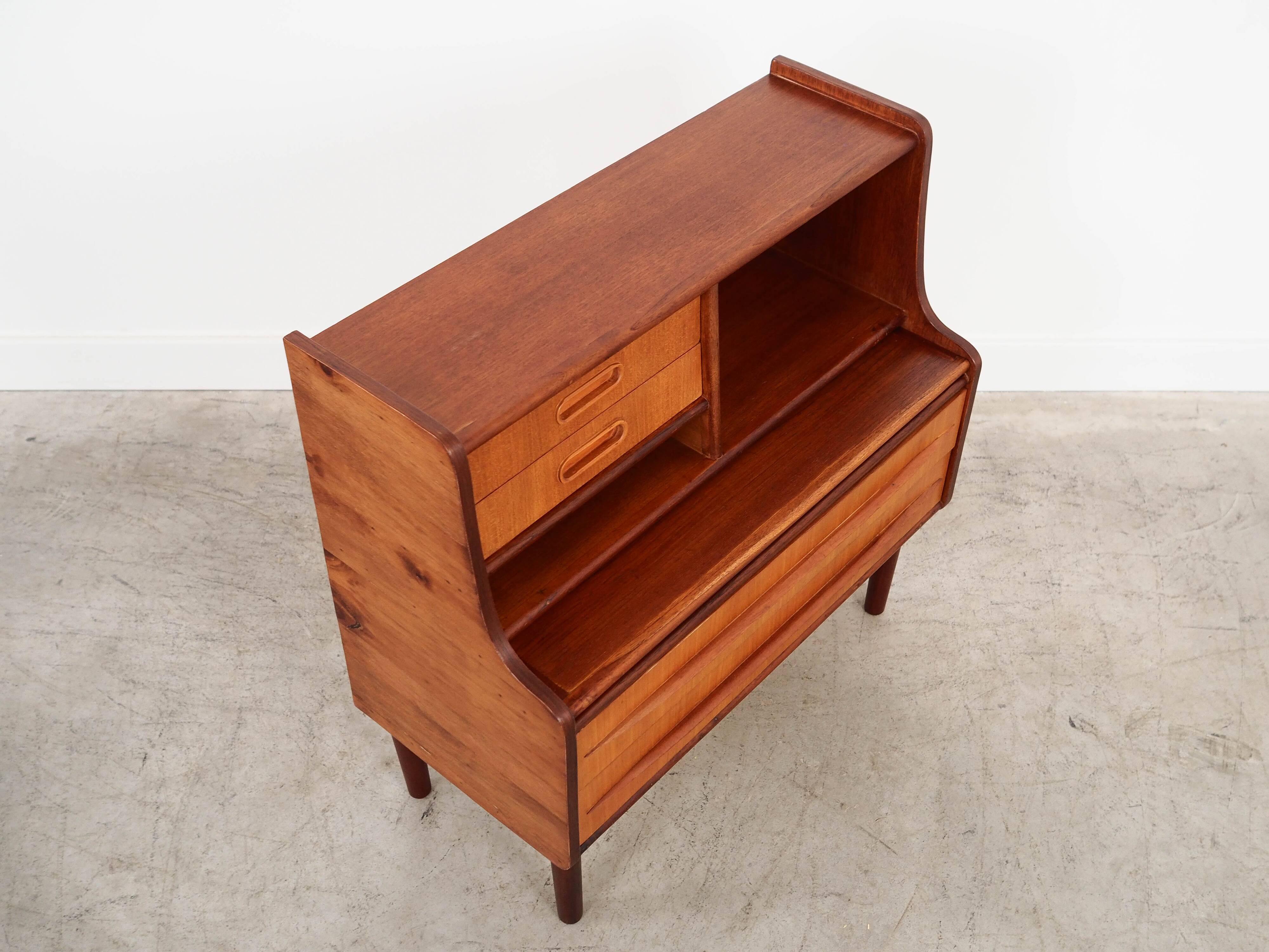 Secrétaire pour enfants, design danois, années 1970, fabriqué au Danemark