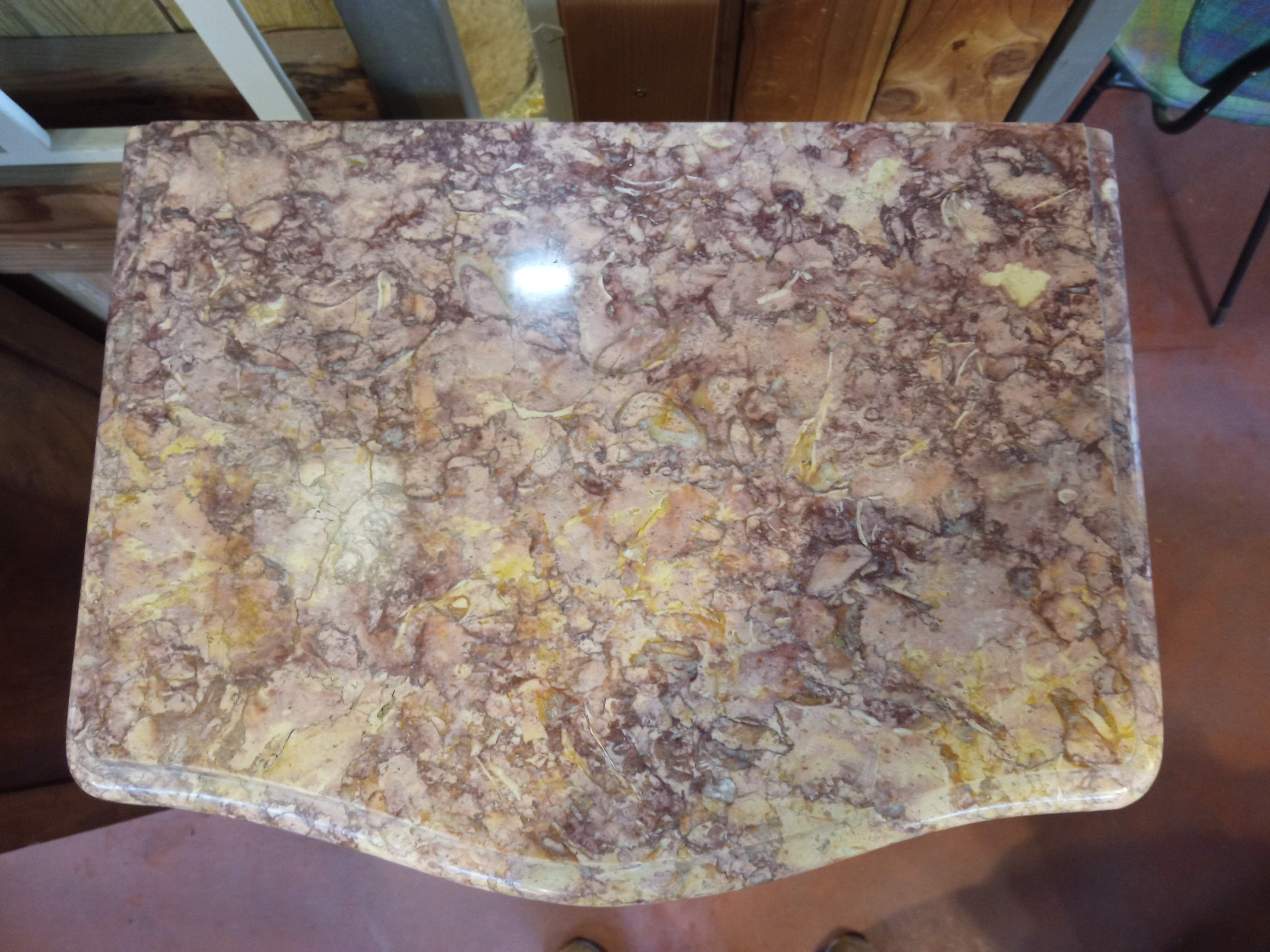 Rosewood chiffonnier