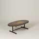 Table basse en céramique Jacques Lignier, 1970