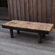 Herbier coffee table by Roger Capron