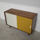 Buffet U 452 yellow by Jiri Jiroutek for Intérier Praha 1960