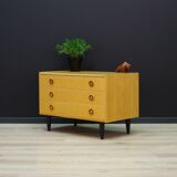 Vintage cabinet in ash vintage Scandinavian design