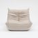 Togo lounge chair in cream fabric by Michel Ducaroy for Ligne Roset