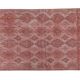 Vintage Turkish handmade rug 153x207 cm