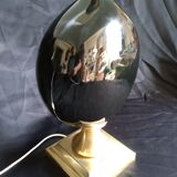 Lamp House Barbier black and gold