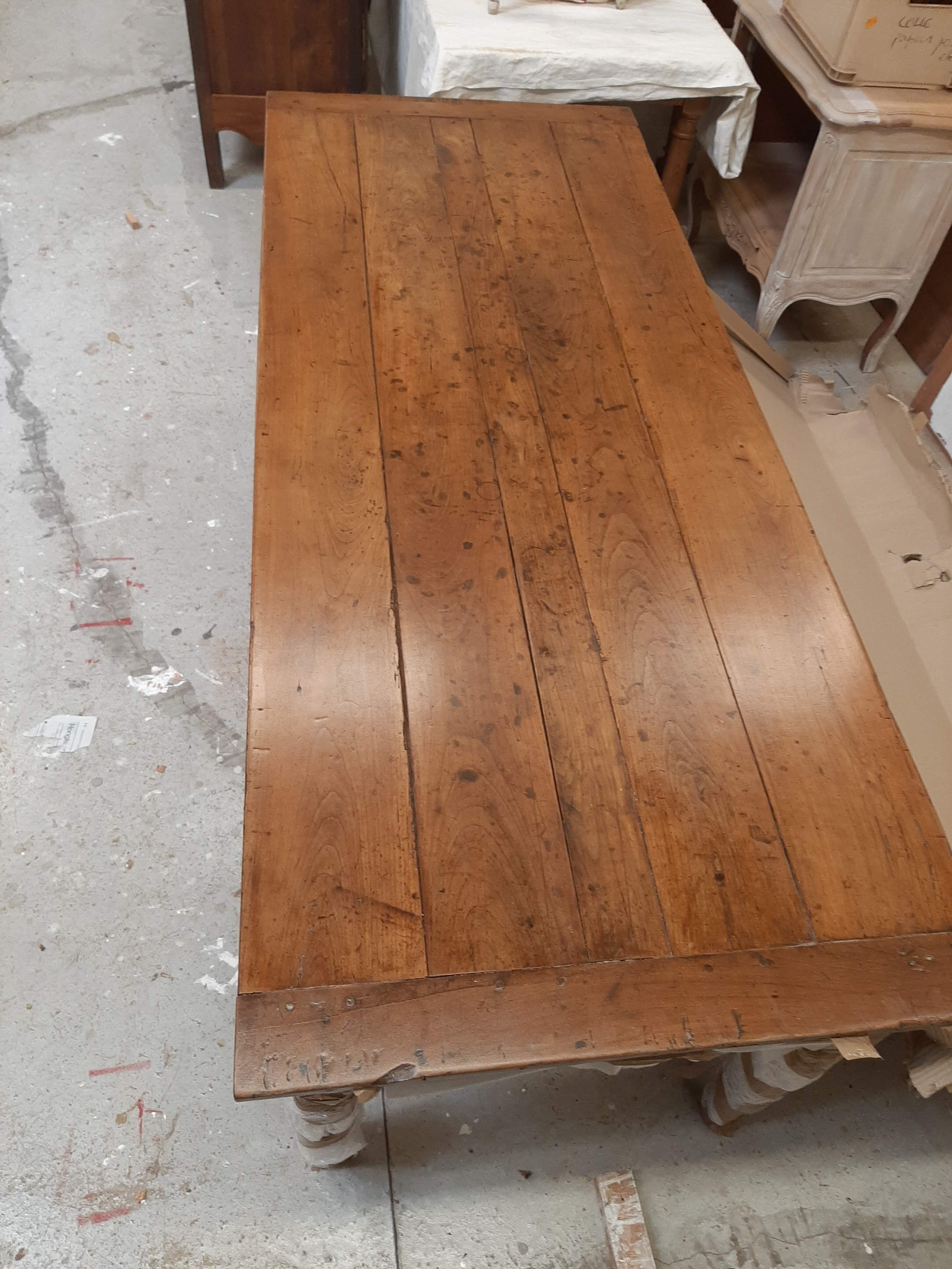 farm table