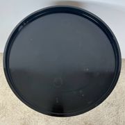 Rare Round Storage Cabinet Componibili by Anna Castelli for Kartell, 1960s