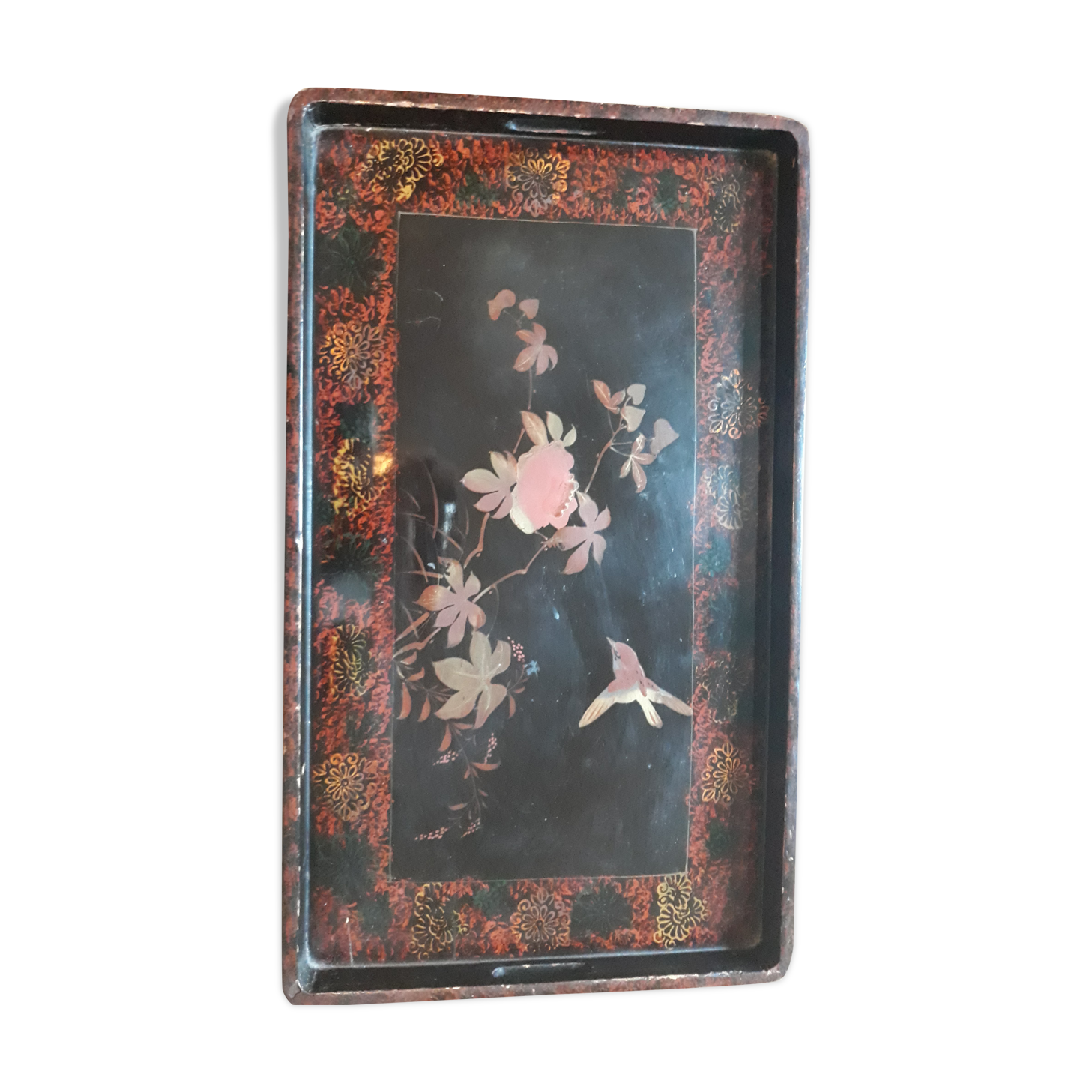 Eastern plateau in China's lacquer