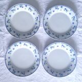 Dessert plates