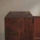 Mountain furniture in pine and larch, Folk art, Savoie, 19th century