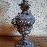 Lampe á pétrole