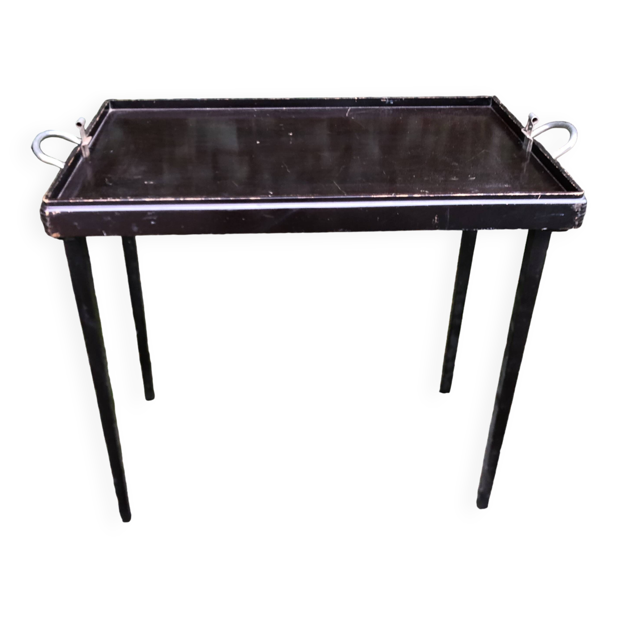 Geisha Art Deco serving table from the 30s/40s