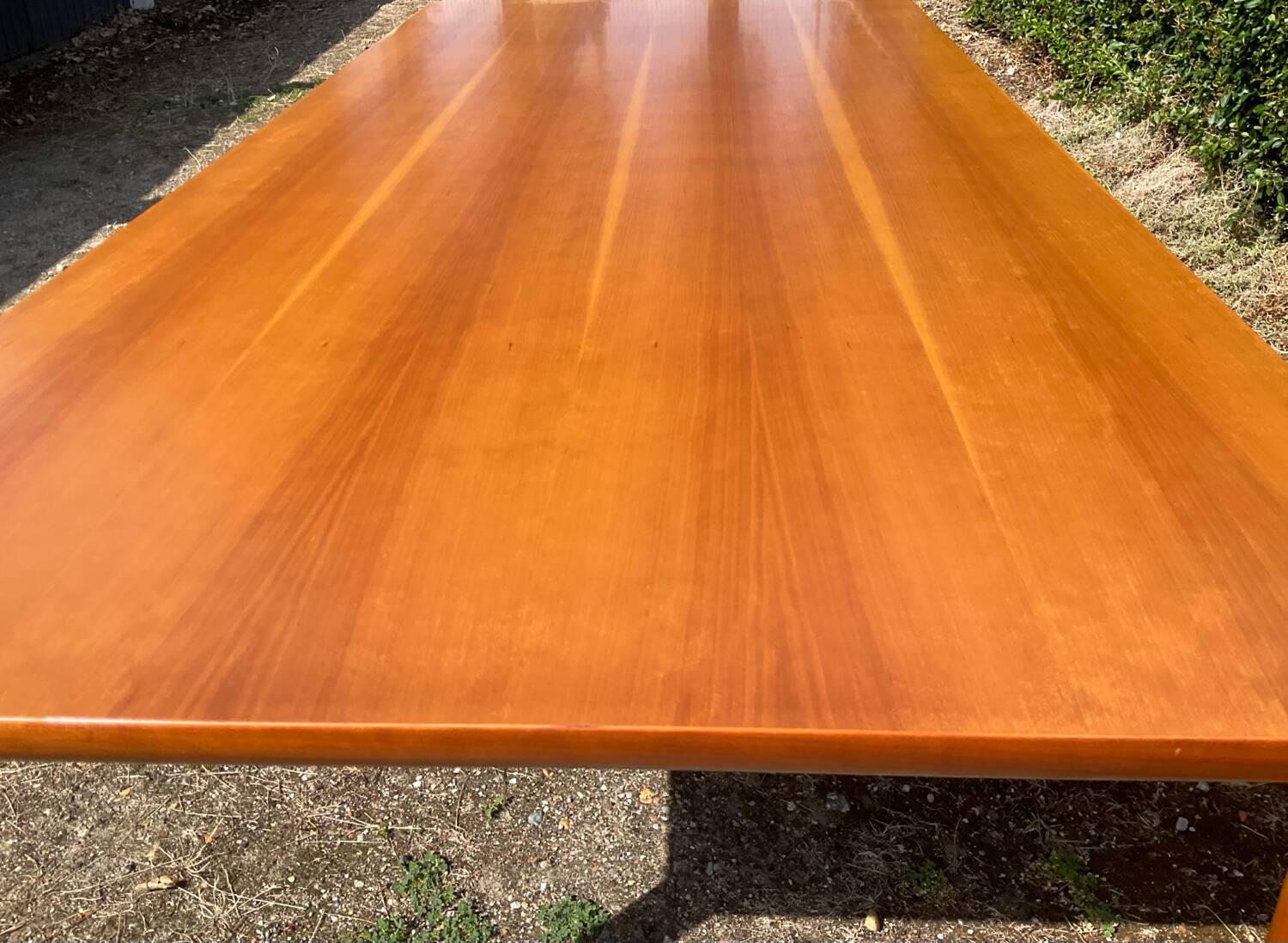 Dining table by Josep Llusca for Cassina