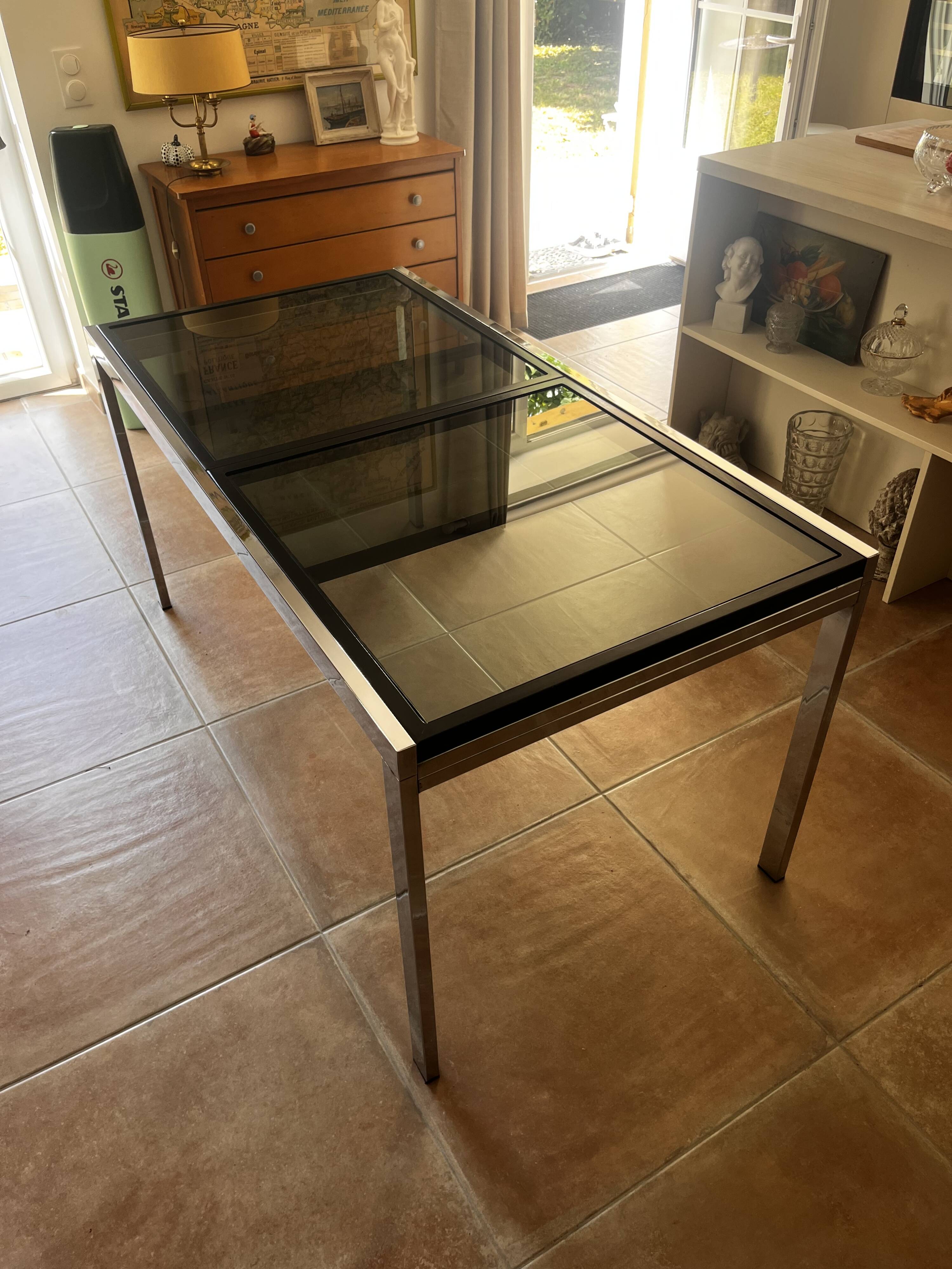 Table années 70