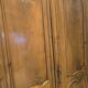 Walnut Louis XV wardrobe from the 18th century.
