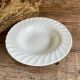 4 Churchill England soup plates