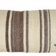 Vintage kilim cushion cover 132x30 cm