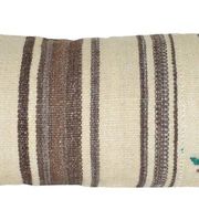Vintage kilim cushion cover 132x30 cm