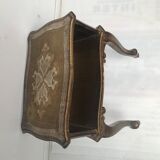 Small side table bedside 50s