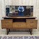 Teak dressing table from the 70s