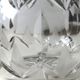 Vase Sphérique Nachtmann vintage. En cristal. Dim 13 x 15 cm