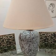La lampe Porcellane, années 1980