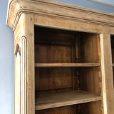 Solid oak croass