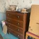 Commode vintage années 50