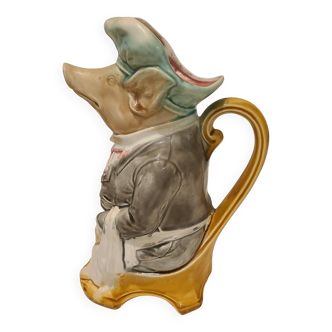 Antique jug "Maître d'hôtel" by Onnaing