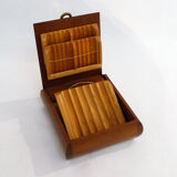 Cigarette and cigar box