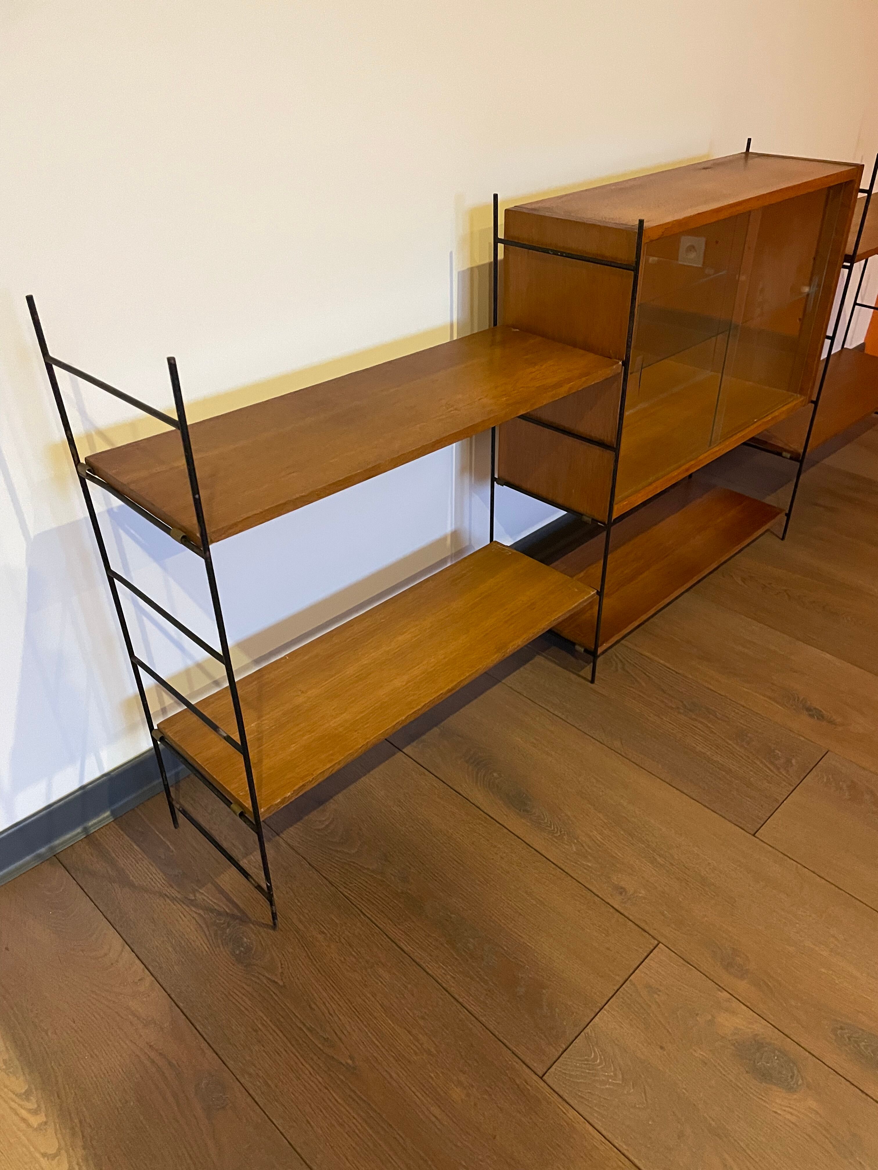 Modular shelf vintage year 50/60