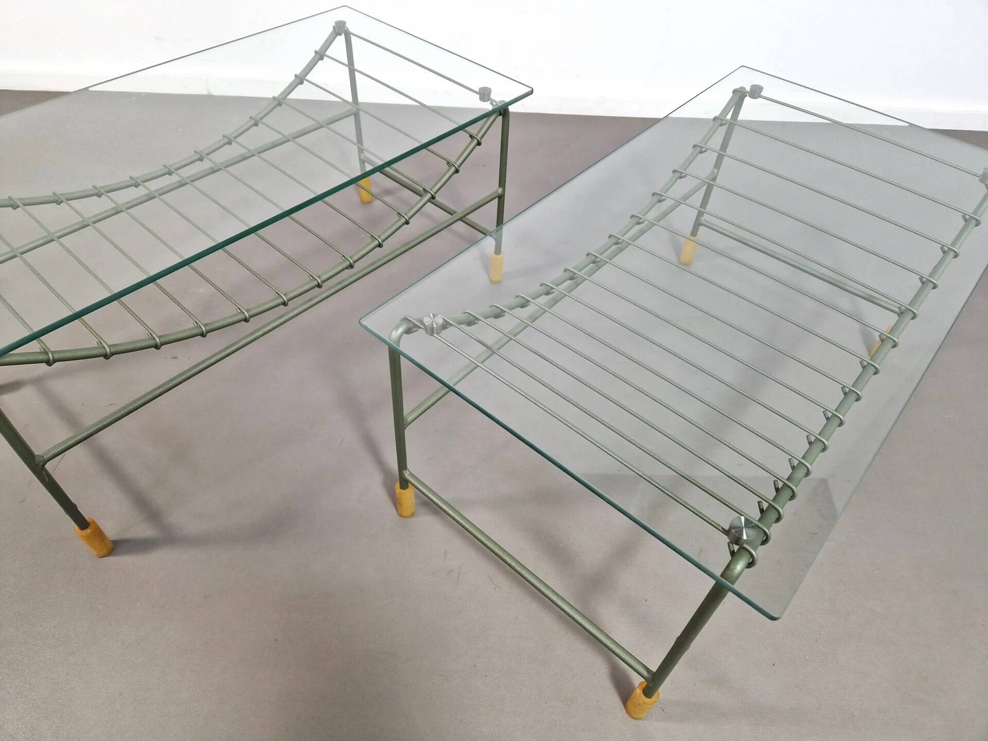 Leolux 'Volare' coffee table, Jan Armgardt