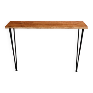 console