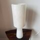 Mid-Century Modernist Spanish Alabaster Table Lamp, 1990s