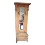 Meuble porte manteau