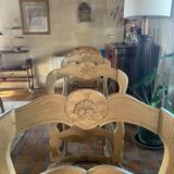 Table and chairs
