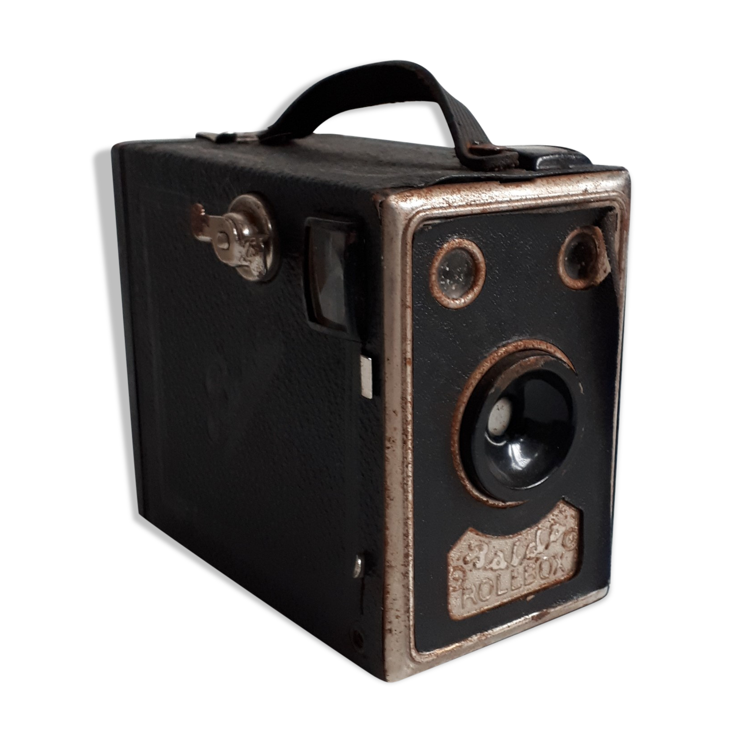 Authentic Balda wheeled camera