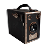 Authentic Balda wheeled camera