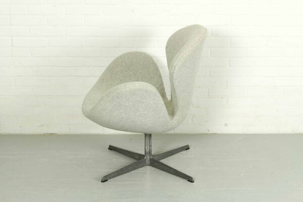 Swan Chair par Arne Jacobsen pour Fritz Hansen, années 1960