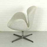 Svanen or Swan Chair by Arne Jacobsen for Fritz Hansen, 1960s