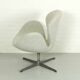 Svanen or Swan Chair by Arne Jacobsen for Fritz Hansen, 1960s