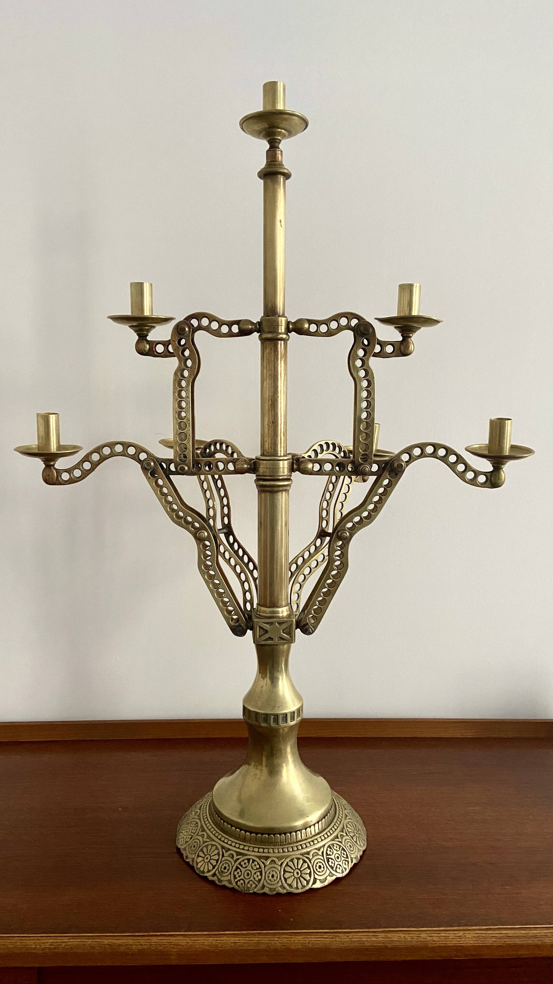 Candelabrum