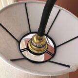Tripod floor lamp