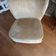 Vintage cocktail armchair from the 50s/60s – modernist Scandinavian style