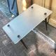 1950 glass coffee table