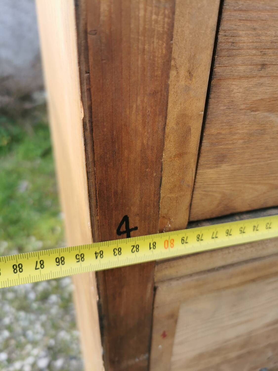 Solid wood workshop furniture