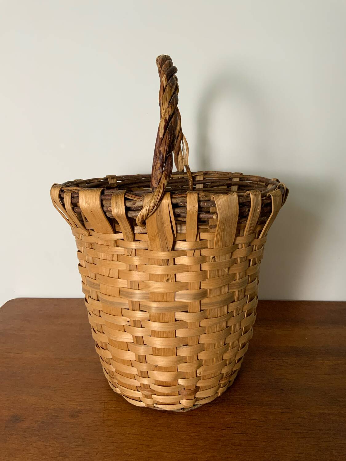 Chestnut basket