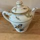 Coffee/tea service in Limoges porcelain – Chapus Frères – Oi decor